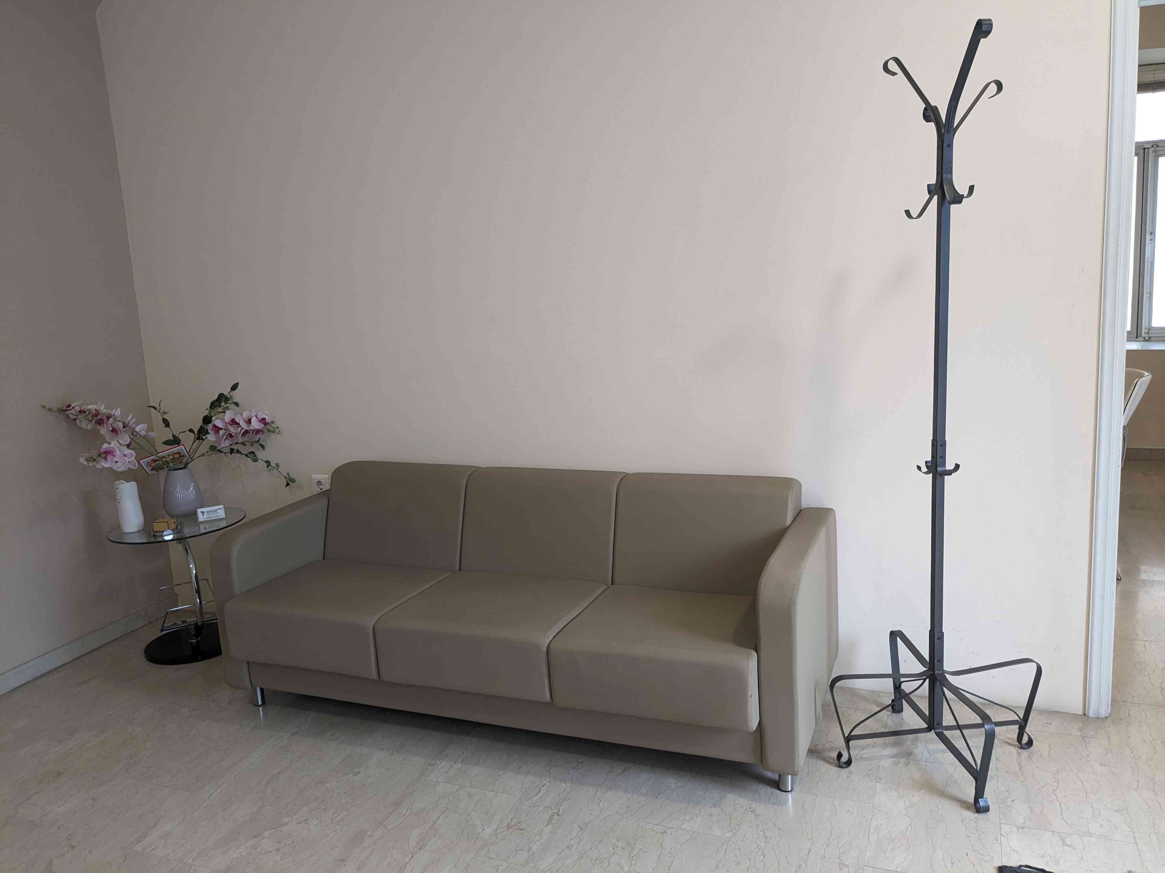 χώρος αναμονής