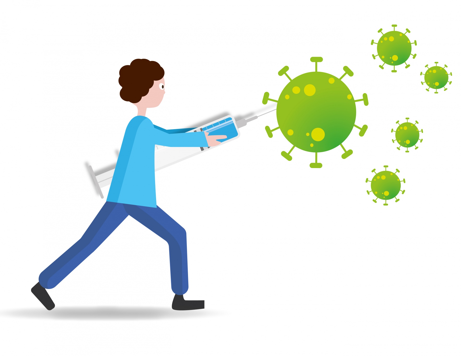 Αντιγριπικός εμβολιασμός