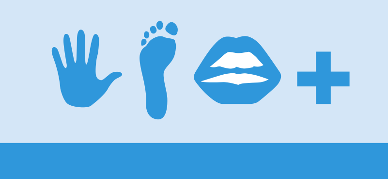 Αύξηση περιστατικών Coxsackie σε παιδιά και συστηνόμενα προληπτικά μέτρα